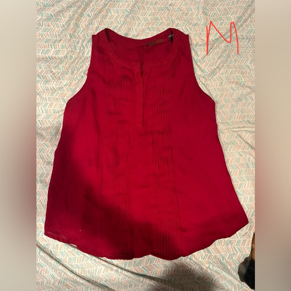 BKE Red top